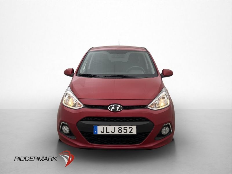 Hyundai i10 bild 2