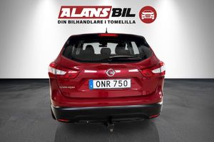 Nissan Qashqai bild 4