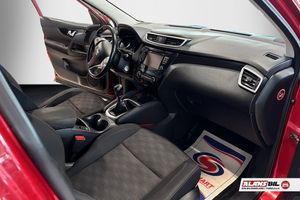 Nissan Qashqai bild 8