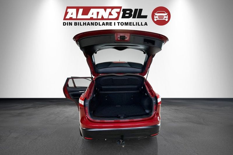 Nissan Qashqai bild 7