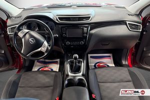 Nissan Qashqai bild 10