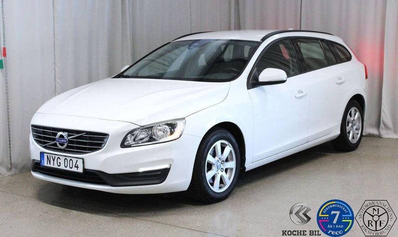 Volvo V60 bild 10