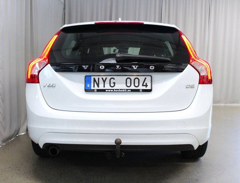 Volvo V60 bild 4