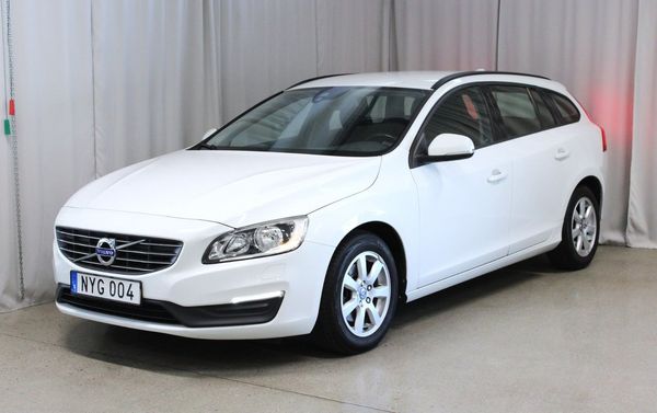 Volvo V60 D2 115HK, Powershift, Drag, S&V-hjul, 3,99% Ränta - 2014