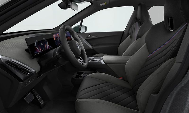 BMW iX bild 4