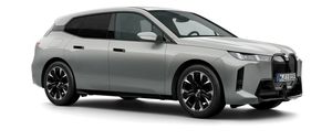 BMW iX bild 1