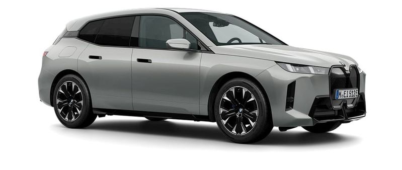 BMW iX bild 2