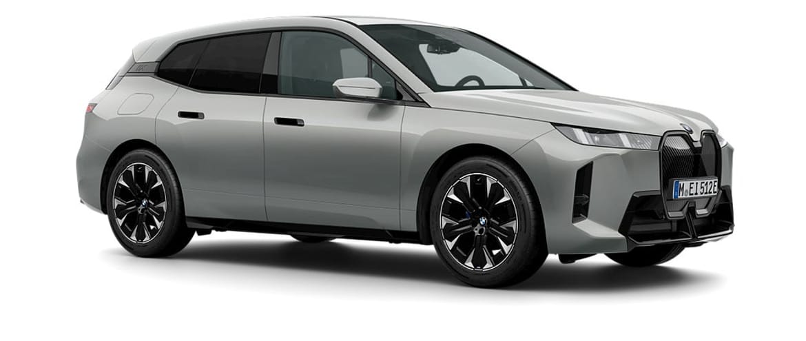 BMW iX