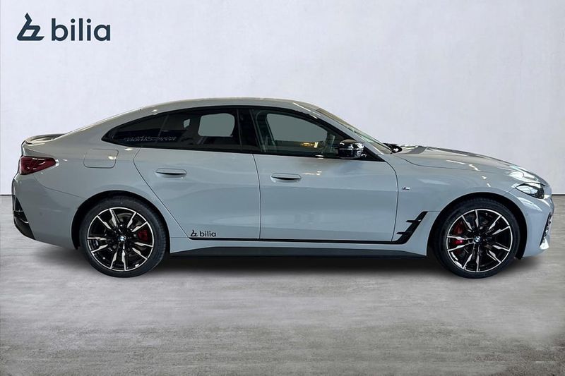 BMW i4 bild 7