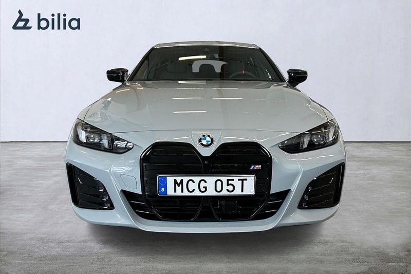 BMW i4 bild 10