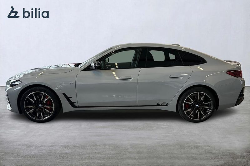BMW i4 bild 6