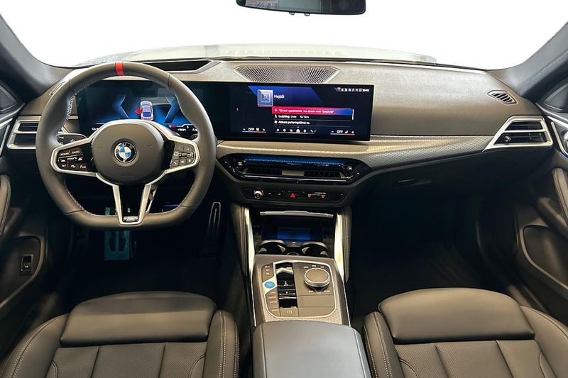 BMW i4 bild 14