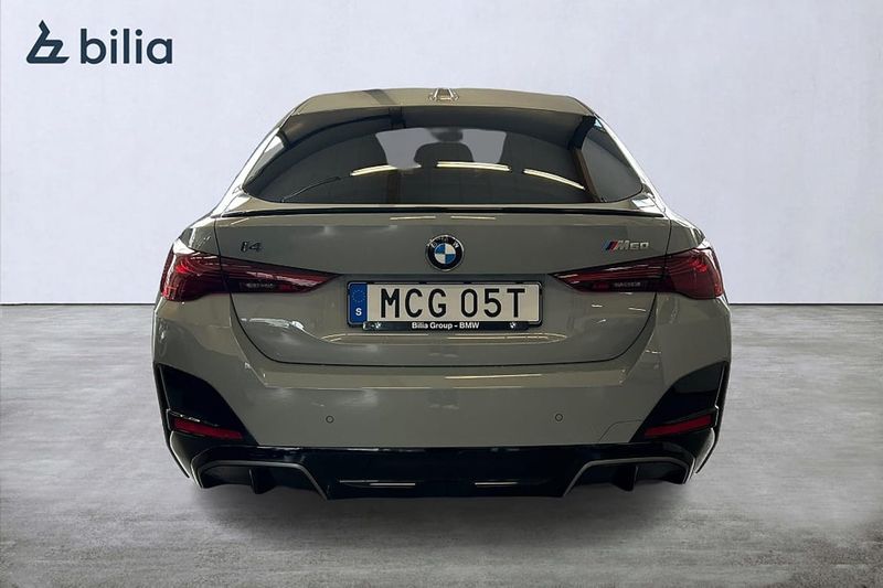 BMW i4 bild 9