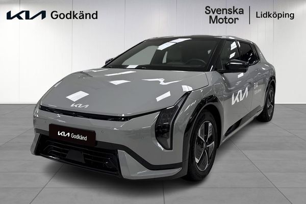 Kia EV4 Long Range GT line / DEMO - 2026