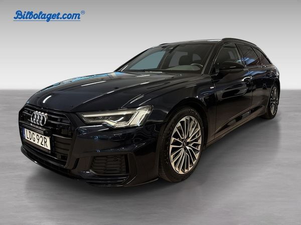 Audi A6 55 TFSI e quattro S-Line - 2022