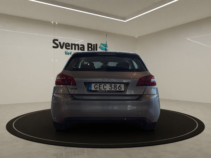 Peugeot 308 bild 6
