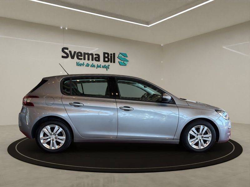 Peugeot 308 bild 4
