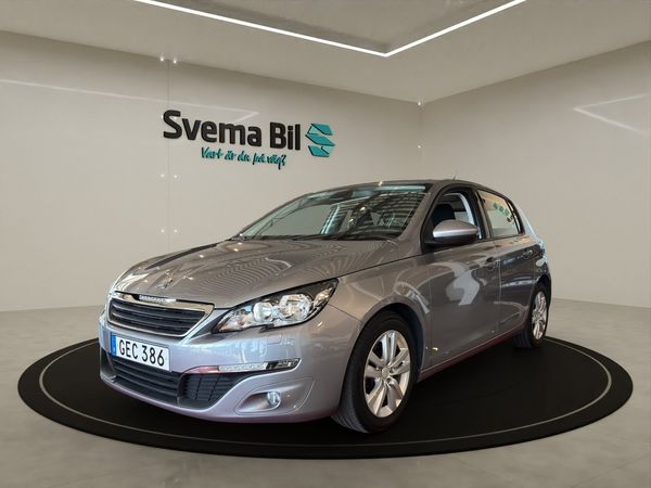 Peugeot 308 1.6 HDI Active 5D - 2015