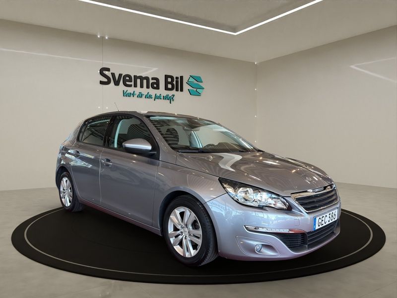 Peugeot 308 bild 3