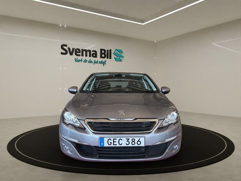Peugeot 308 bild 2