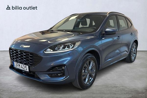 Ford Kuga Hybrid E85 AWD ST-Line Drag B-kam M&K Värmare - 2024