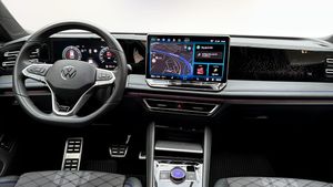 Volkswagen Tiguan bild 10