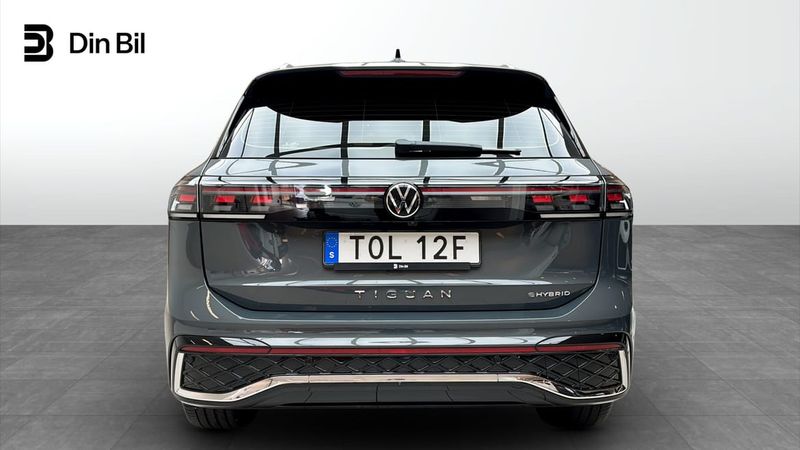 Volkswagen Tiguan bild 5