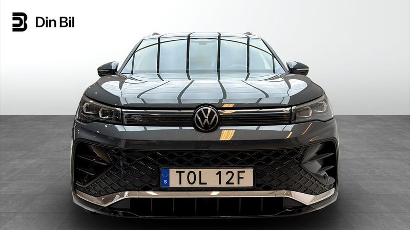 Volkswagen Tiguan bild 4