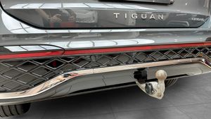 Volkswagen Tiguan bild 13