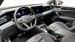 Volkswagen Tiguan bild 7