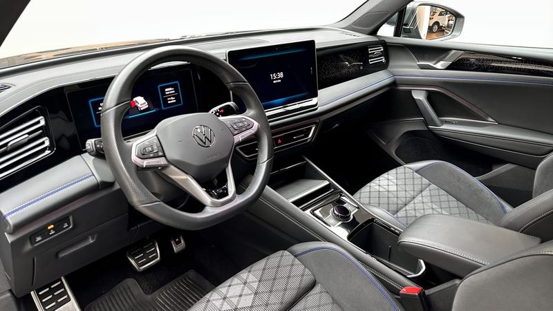 Volkswagen Tiguan bild 7