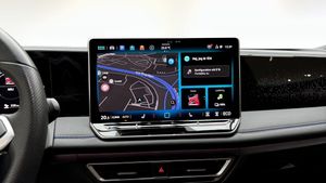 Volkswagen Tiguan bild 9