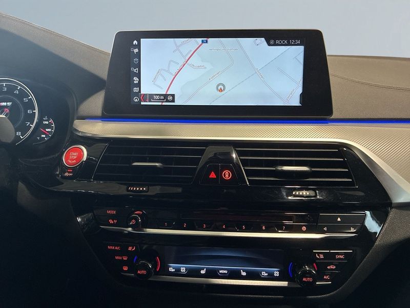 BMW M5 bild 10