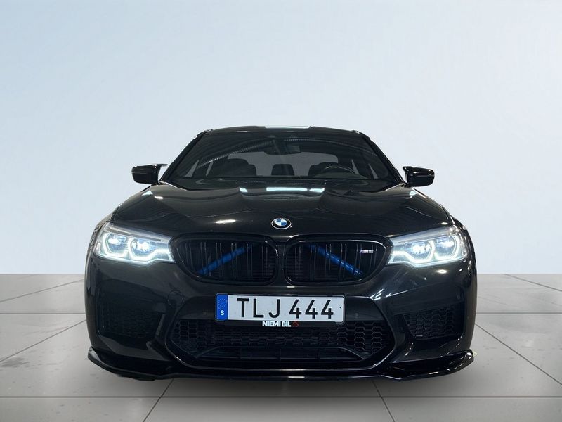 BMW M5 bild 2