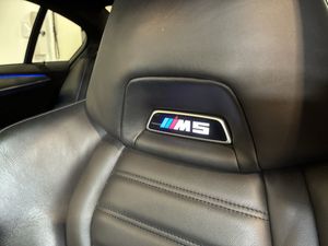 BMW M5 bild 17