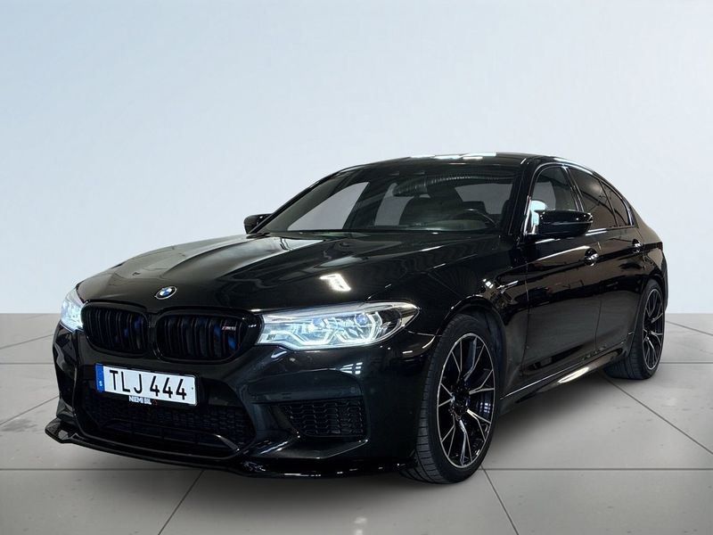BMW M5 bild 20