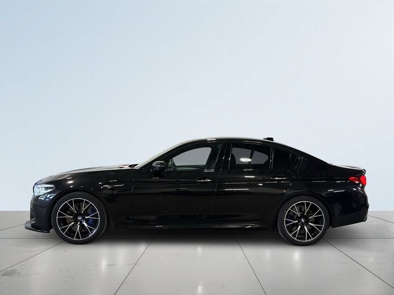 BMW M5 bild 3