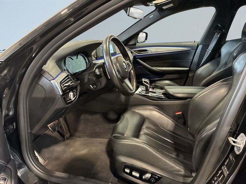 BMW M5 bild 7