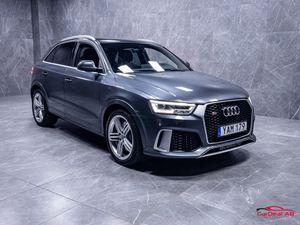 Audi RSQ3 bild 9
