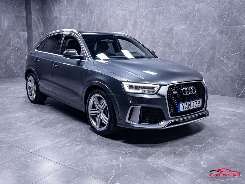 Audi RSQ3 bild 9