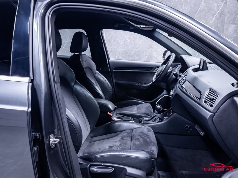 Audi RSQ3 bild 15
