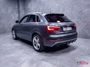 Audi RSQ3 bild 5