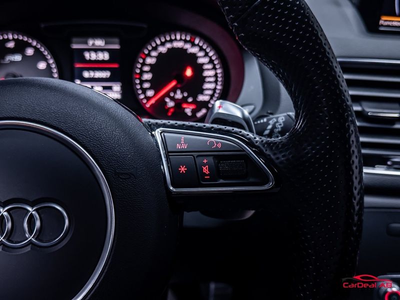 Audi RSQ3 bild 22