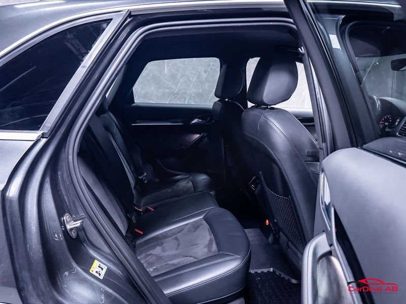 Audi RSQ3 bild 16