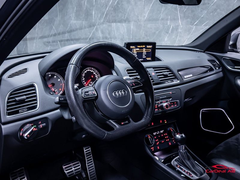Audi RSQ3 bild 12