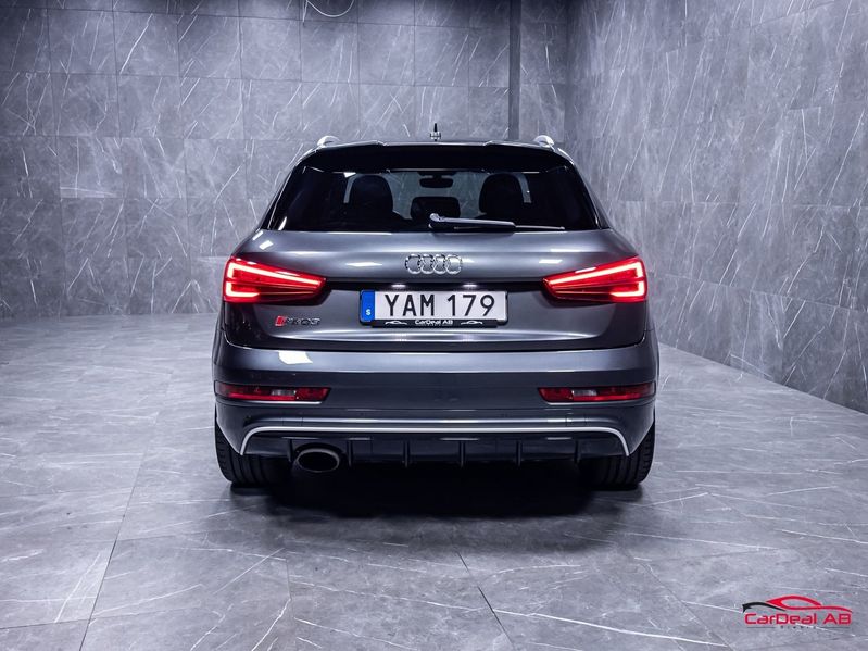 Audi RSQ3 bild 6