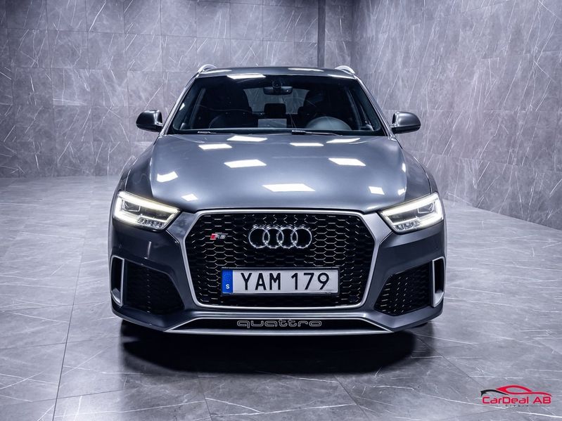 Audi RSQ3 bild 2