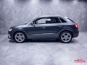 Audi RSQ3 bild 4