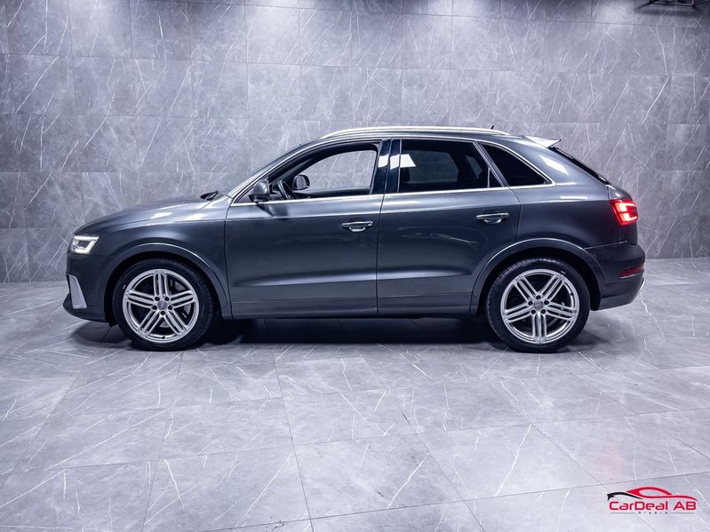 Audi RSQ3 bild 4