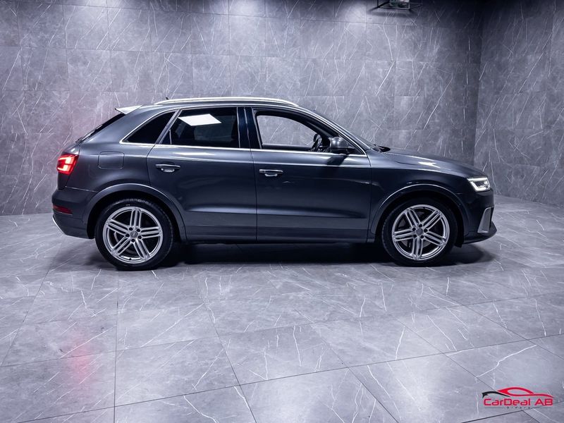 Audi RSQ3 bild 8